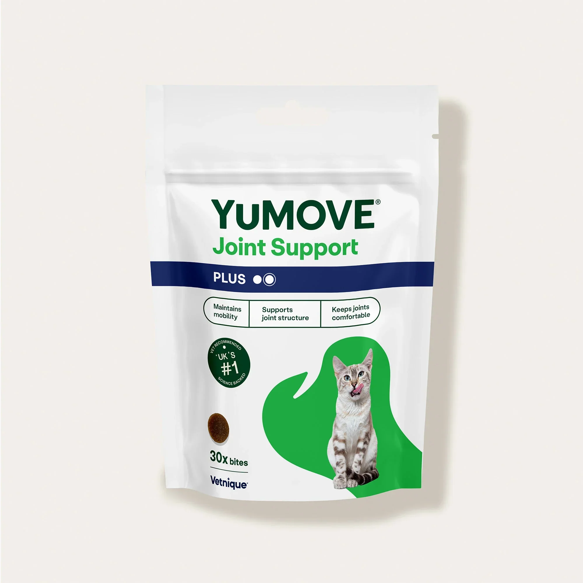 Joint Care PLUS Bites for Cats