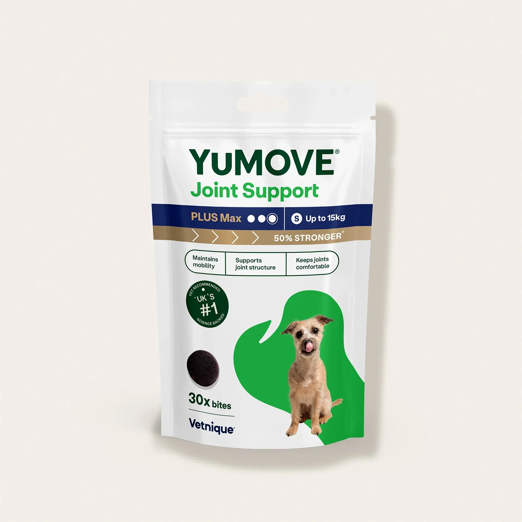 Joint Care PLUS Max Strength Dog Bites - Image 4