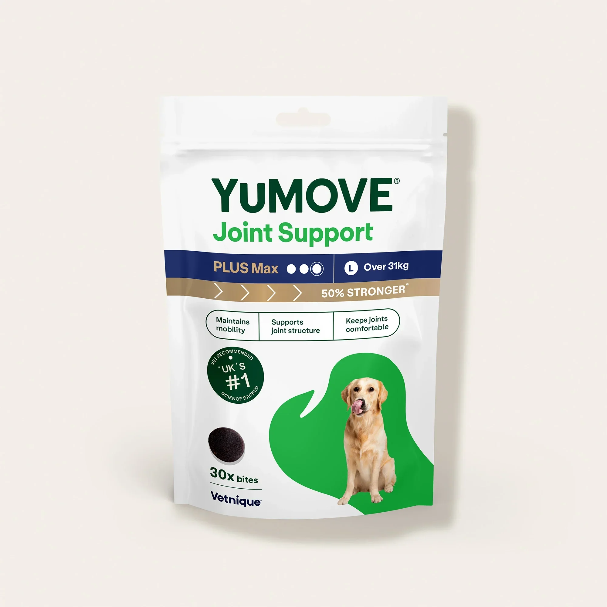 Joint Care PLUS Max Strength Dog Bites - Image 5
